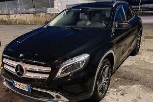 Mercedes GL200 d Enduro