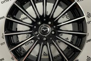 CERCHI IN LEGA MAZDA CX-3 CX-5 CX-7 MX-5 3 RX-8 18