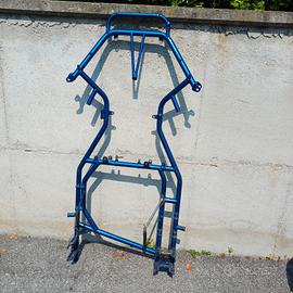 go kart dap iame storico 100