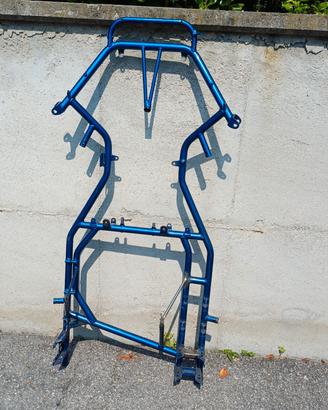 go kart dap iame storico 100