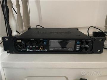 Scheda Audio - Motu UltraLite-MK3 Hybrid