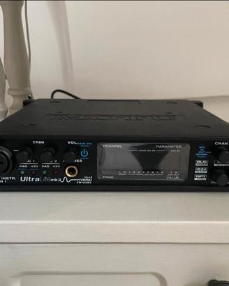 Scheda Audio - Motu UltraLite-MK3 Hybrid