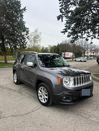 Jeep Renegade Limited 12/2016