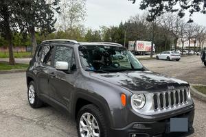 Jeep Renegade Limited 12/2016