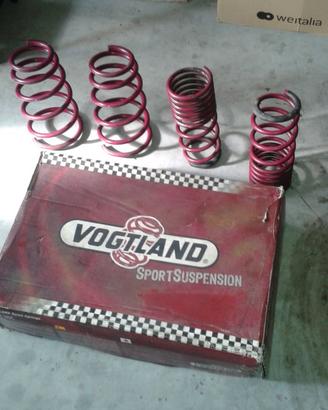 KIT MOLLE NISSAN ALMERA PRIMERA 2° SERIE  DAL 2009