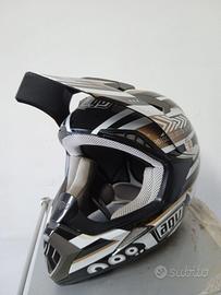 Casco motocross AGV