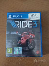 Ride ps4