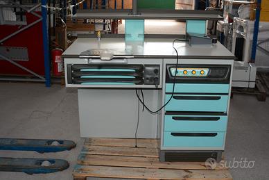 Bancone odontotecnico mod. eco box