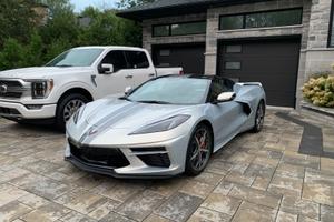 CHEVROLET Corvette C8 6.2 V8 3LT CABRIO / Z51