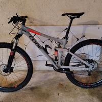 cube bi ammortizzata stereo pro taglia L