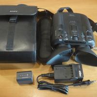 Binocolo cannochiale SONY DEV-50 3D ottico digi