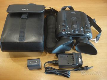Binocolo cannochiale SONY DEV-50 3D ottico digi