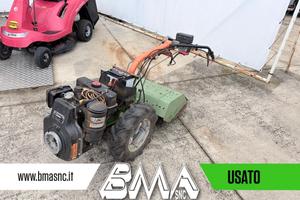 Fort motocoltivatore Diesel con avviamento elettri