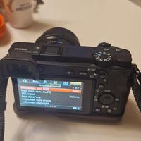Fotocamera  Sony Alpha 6500