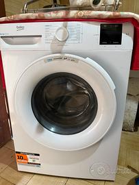 Lavatrice Beko 8 kg – quasi nuova