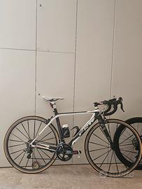 bici da corsa fullcarbon Tg S