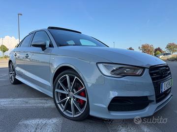 Audi A3 Sedan 2.0 TDI 184 CV quattro S tronic Spor
