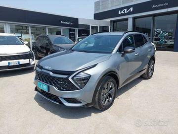 Kia Sportage 1.6 TGDi HEV GT-line SPT