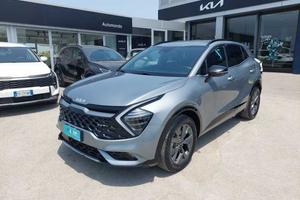 Kia Sportage 1.6 TGDi HEV GT-line SPT