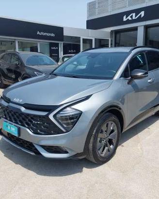 Kia Sportage 1.6 TGDi HEV GT-line SPT