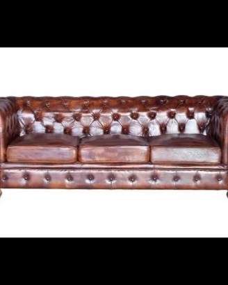 Divano Chesterfield