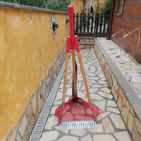 Rastrello Tellinaro professionale