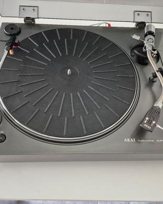 giradischi akai ap oo1c