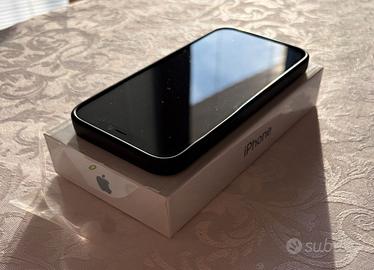 iPhone 12 Nero - Come Nuovo