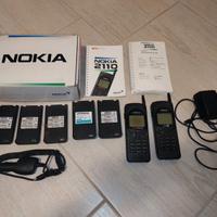 Nokia 2110 telefono vintage per collezione 