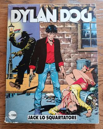 Dylan Dog numero 2 prima serie 