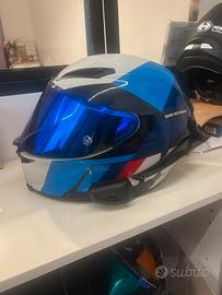 Casco BMW pro RAce taglia L
