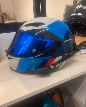 Casco BMW pro RAce taglia L