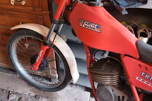 trial fantic 50