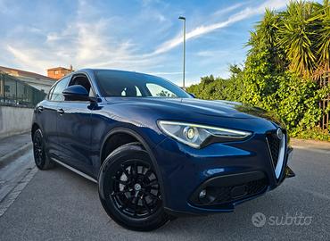 ALFA ROMEO STELVIO 180CV Q4 2019 PERFETTA