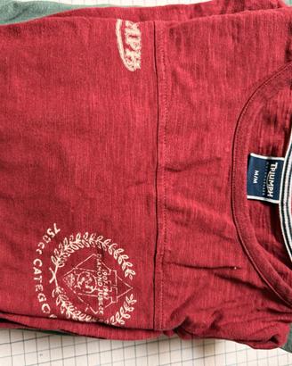 T-shirt Triumph originali