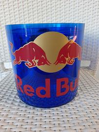 Porta ghiaccio RED BULL + Tappetino RED BULL