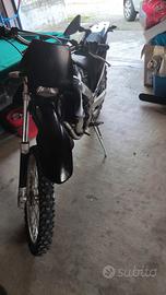 HM 50 cre honda