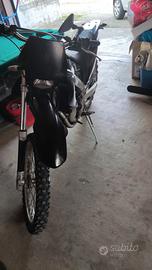 HM 50 cre honda