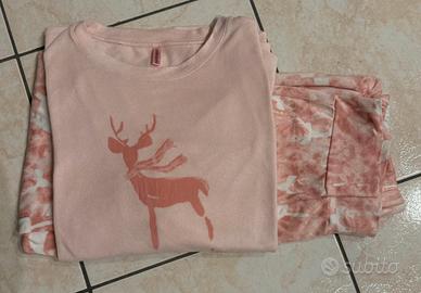 Pigiama donna - GOLDENPOINT