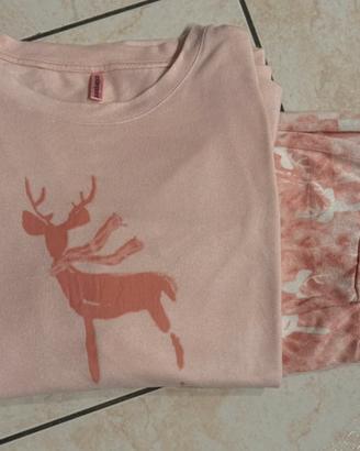 Pigiama donna - GOLDENPOINT