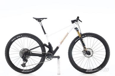 Bicicletta Berria Mako Carbonio X AXS taglia S Ric