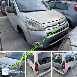 Citroen Berlingo anno 2010 per ricambi P