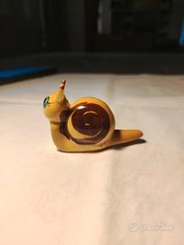 Lumaca in ceramica di Vietri