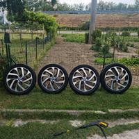 Cerchi cerchioni turbina ORIGINALE BMW i3 r19