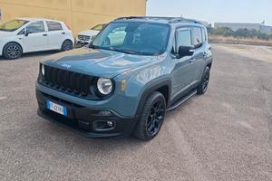Renegade 1.6mjtd limited