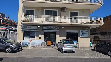 Pizzeria giugliano storica