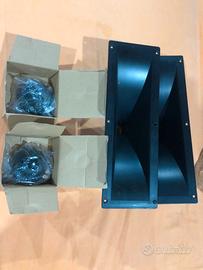 driver e trombe 8ohm