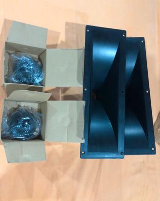 driver e trombe 8ohm
