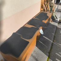 Tappetini Golf plus (mk5) Originali 