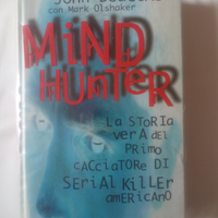 John Douglas con Mark Olshaker - Mind Hunter